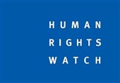 دیده‌بان حقوق بشر: ترامپ حقوق بشر را نادیده می‌گیرد