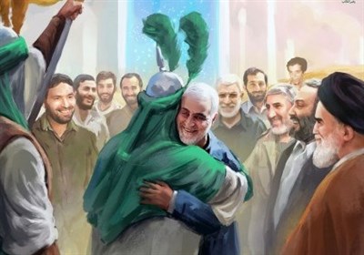  پخش انیمیشن "سردار سلیمانی" برای سالگرد/ چطور باید "حاج قاسم" را کودکان بشناسند؟ 