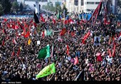 تشییع و خاکسپاری پیکر سردار سپهبد شهید قاسم سلیمانی در کرمان 