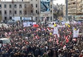 Syrians Mourn Iranian Top General Assassinated By US