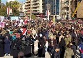 Syrians Mourn Iranian Top General Assassinated By US