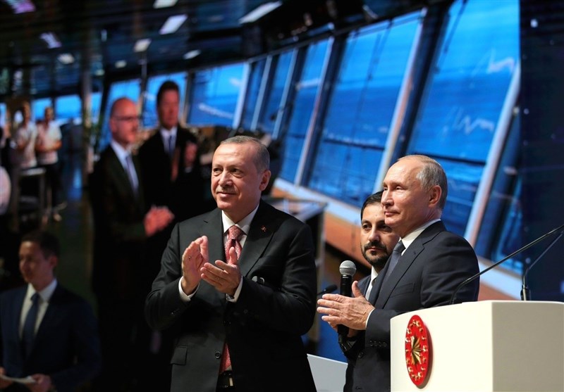 گزارش| سفر پوتین به استانبول و انتظارات اردوغان