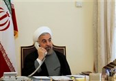 Iran’s President Raps US for Upsetting Regional Security