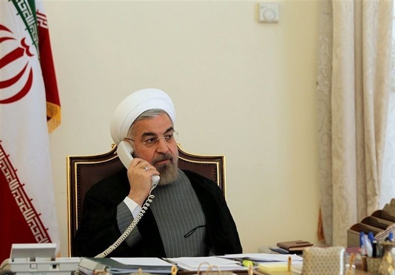 روحانی خطاب به نخست وزیر انگلیس:‌ اگر تلاش‌های سردار سلیمانی نبود امروز لندن امنیت نداشت