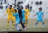 لیگ دسته اول فوتبال| شکست فجر سپاسی مقابل قعرنشین