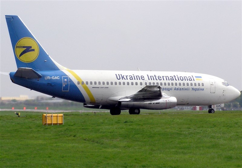 All Passangers, Crew Killed after Ukrainian Plane Crashes in Iran