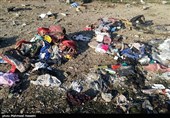 تازهترین اخبار از سقوط هواپیمای اوکراینی در پرند| هیچ مسافری زنده نمانده / اجساد در منطقه وسیعی پراکنده شده است