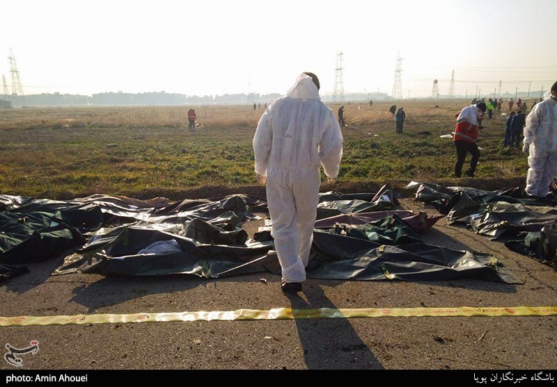 اختصاصی تسنیم| ایران گزارش فنی نهایی درباره سانحه سقوط هواپیمای اوکراینی را ارائه کرد