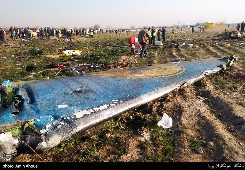 Iran Releases Final Report on Ukrainian Plane Crash