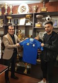 Esteghlal Completes Signing of Arsalan Motahari