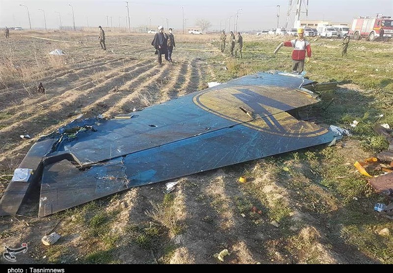 جعبه سیاه هواپیمای اوکراینی هنوز پیدا نشده است / تیم متخصص سازمان هوایپمایی در منطقه مستقر شد