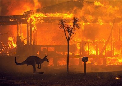  هفته نهم آتش‌سوزی گسترده در استرالیا / خسارات غیرقابل محاسبه 