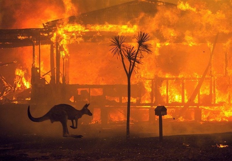 هفته نهم آتش‌سوزی گسترده در استرالیا / خسارات غیرقابل محاسبه