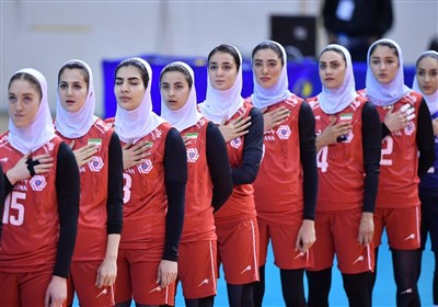  والیبال بانوان انتخابی المپیک|هت‌تریک شکست ملی‌پوشان ایران در شکست/ پایان کار شاگردان شعبانیان 