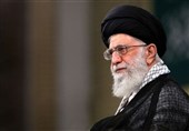 هزاران نفر از اقشار مختلف مردم با امام خامنه‌ای دیدار می‌کنند