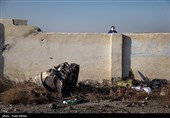 سقوط هواپیمای بوئینگ اوکراینی در جنوب تهران