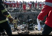 سقوط هواپیمای بوئینگ اوکراینی در جنوب تهران