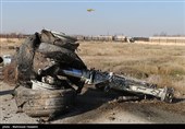 سقوط هواپیمای بوئینگ اوکراینی در جنوب تهران
