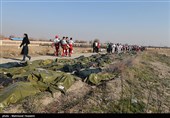 سقوط هواپیمای بوئینگ اوکراینی در جنوب تهران
