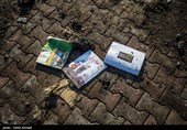 سقوط هواپیمای بوئینگ اوکراینی در جنوب تهران
