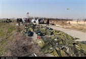 سقوط هواپیمای بوئینگ اوکراینی در جنوب تهران