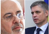 گفتگوی تلفنی وزرای خارجه ایران و اوکراین درباره حادثه سقوط هواپیما