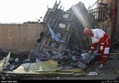 سقوط هواپیمای بوئینگ اوکراینی در جنوب تهران