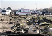 سقوط هواپیمای بوئینگ اوکراینی در جنوب تهران