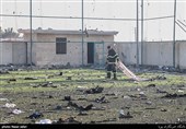 سقوط هواپیمای بوئینگ اوکراینی در جنوب تهران