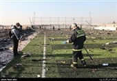 سقوط هواپیمای بوئینگ اوکراینی در جنوب تهران