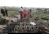 سقوط هواپیمای بوئینگ اوکراینی در جنوب تهران