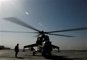 Two Killed in Military Helicopter Crash in Afghanistan