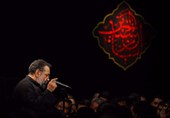 گلچین مداحی‌ محمود کریمی در مصائب حضرت زینب (س)
