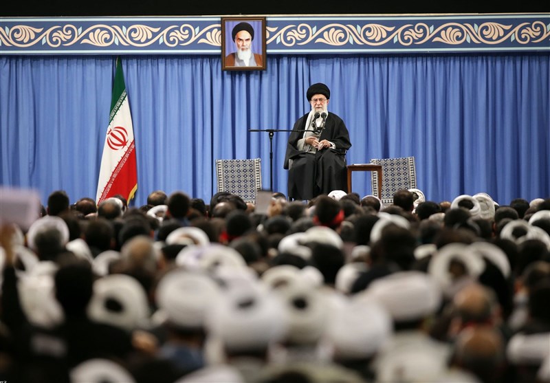 نماینده ولی فقیه در خوزستان: مردم استان با امام خامنه‌ای دیدار می‌کنند