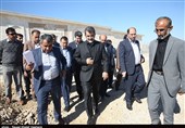 معاون وزیر کشور: مشکلات واحدهای تولیدی استان بوشهر برطرف می‌شود + تصاویر