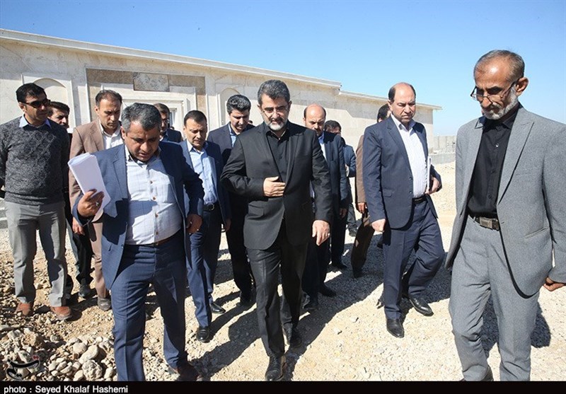معاون وزیر کشور: مشکلات واحدهای تولیدی استان بوشهر برطرف می‌شود + تصاویر