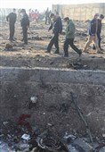 سقوط هواپیمای بوئینگ اوکراینی در جنوب تهران