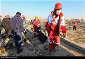 سقوط هواپیمای بوئینگ اوکراینی در جنوب تهران