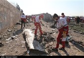 سقوط هواپیمای بوئینگ اوکراینی در جنوب تهران