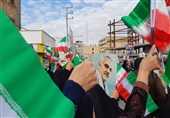 Iranians Celebrate IRGC’s Missile Attack on US Base (+Video)