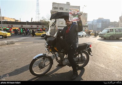 تشکرمردمی در پی انتقام سخت سپاه پاسداران