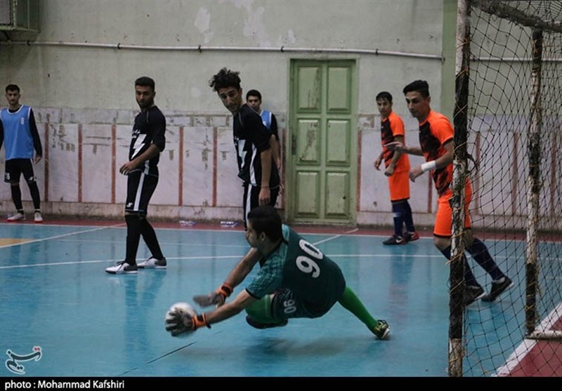 ‌لیگ دسته اول فوتسال کشور|هتل کاج مشهد در دزفول از پس جندی شاپور بر نیامد+تصاویر ‌