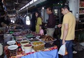 42 بازار روز در پایتخت تعطیل شد