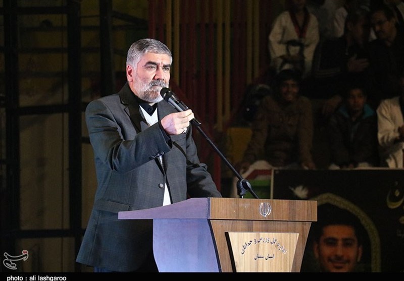 رئیس سازمان بسیج ورزشکاران: سردار سلیمانی الگویی تمام‌عیار برای ورزشکاران است‌