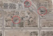 ضربات موشکی سپاه به پایگاه عین الاسد در عراق