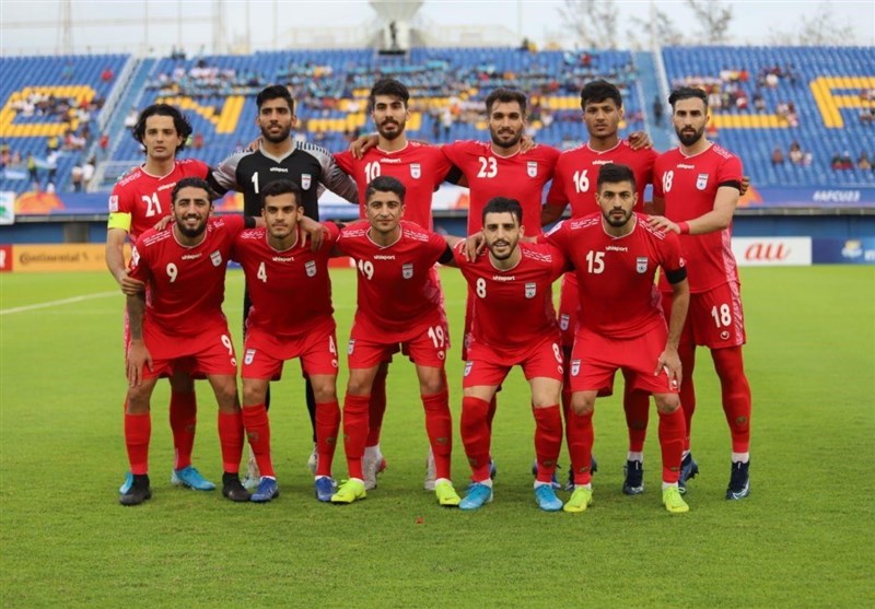 فوتبال انتخابی المپیک| اعلام ترکیب تیم فوتبال امید برای دیدار با ازبکستان