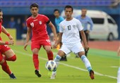 Iran, Uzbekistan Share Spoils at AFC U-23 Championship