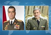 Venezuela Defense Minister Vows Support for Iran against US