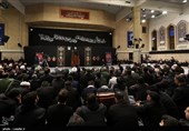 مراسم بزرگداشت سپهبد شهید قاسم سلیمانی در حسینیه امام خمینی (ره)