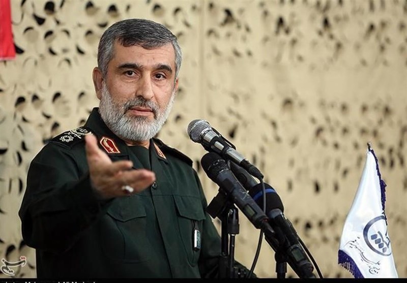 US after Disintegration of Iraq, IRGC General Warns